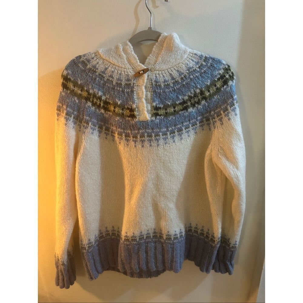 Eddie Bauer Sweater